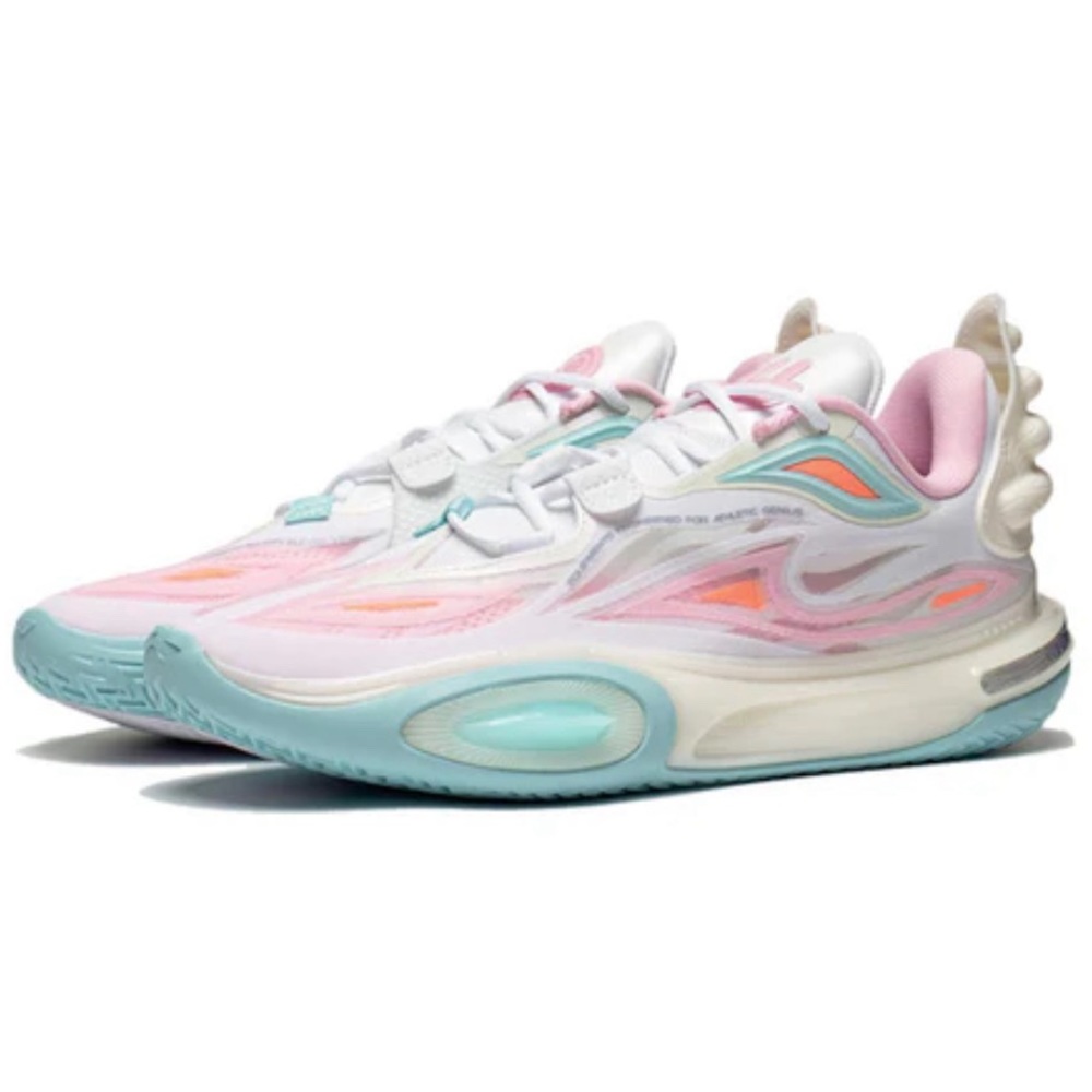 Li-Ning Wade All City 11 V2 'Family Love'
MENS / Mens US7.5